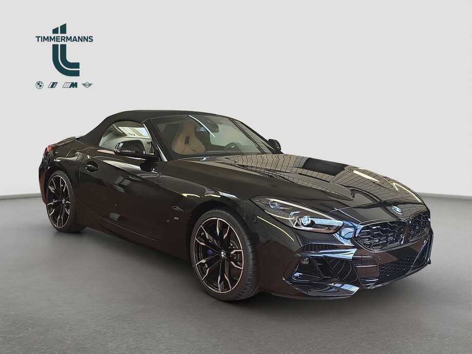BMW Z4 (Bild 7/18)