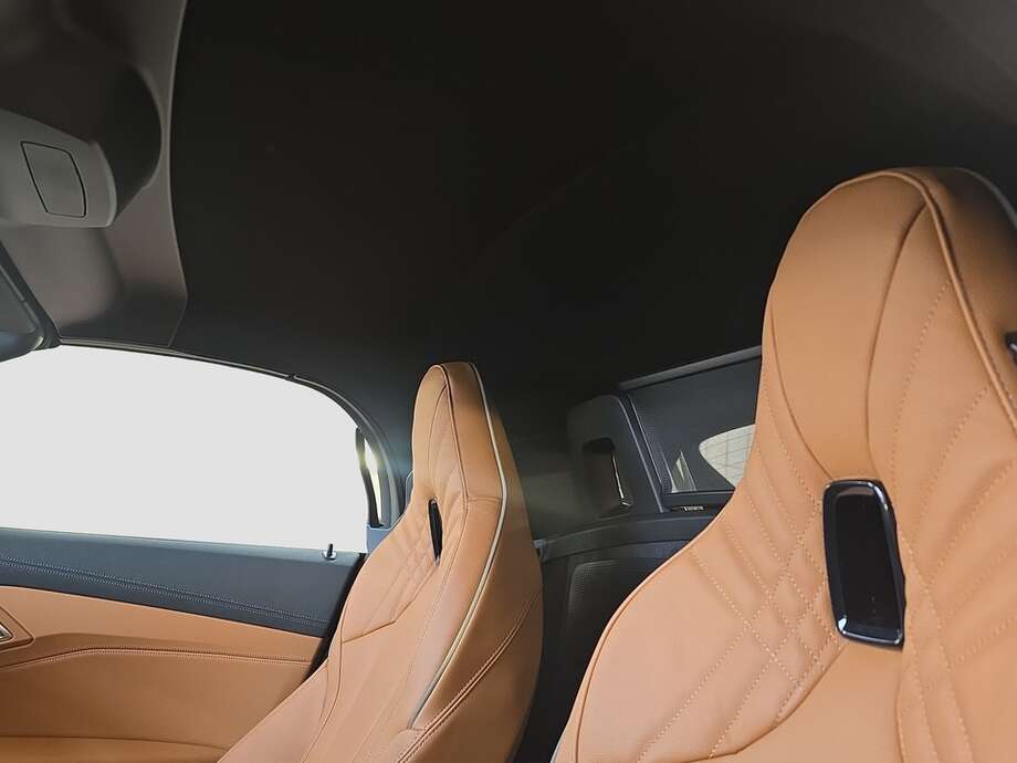 BMW Z4 (Bild 11/18)