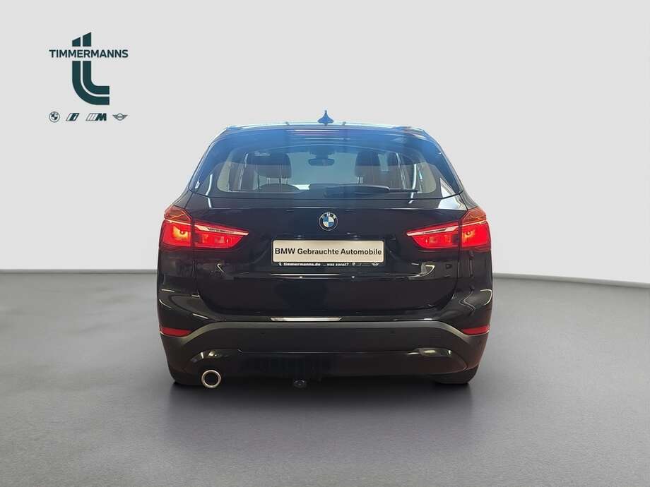 BMW X1 (Bild 4/18)