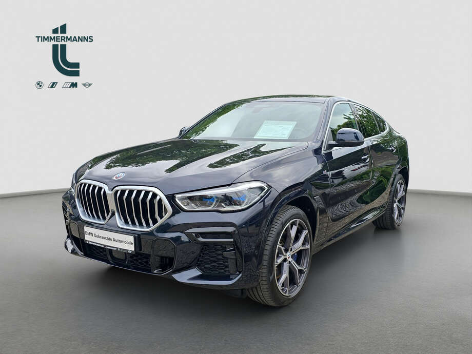 BMW X6 (Bild 1/20)