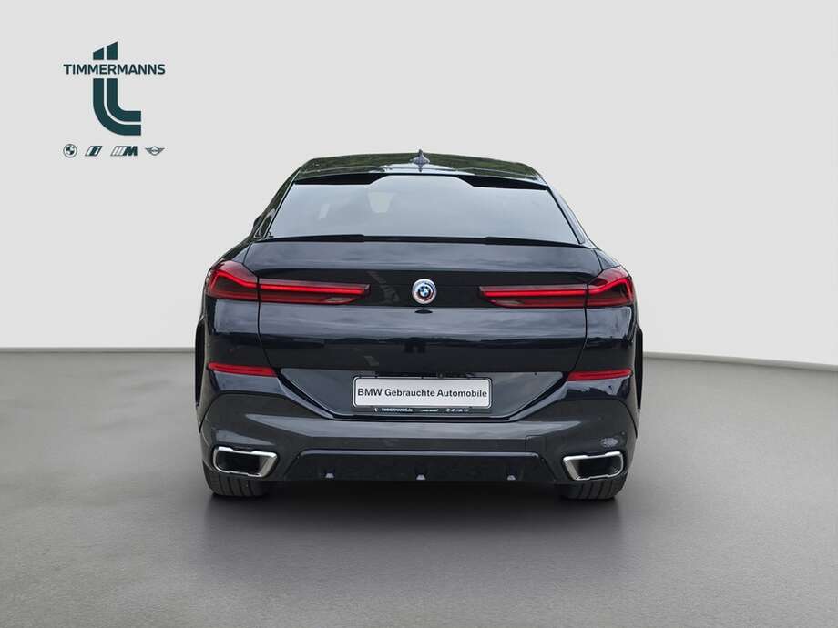 BMW X6 (Bild 4/20)