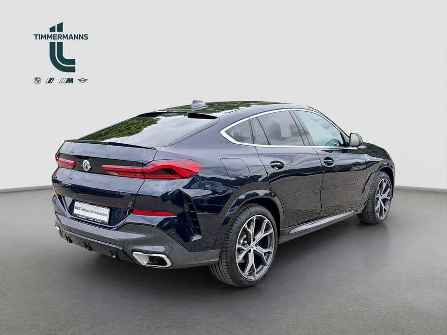 BMW X6 (Bild 5/20)