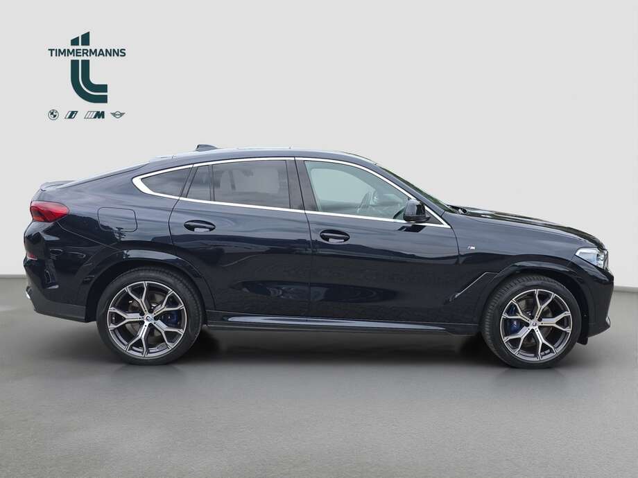 BMW X6 (Bild 6/20)