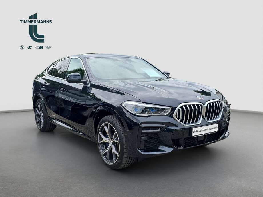 BMW X6 (Bild 7/20)