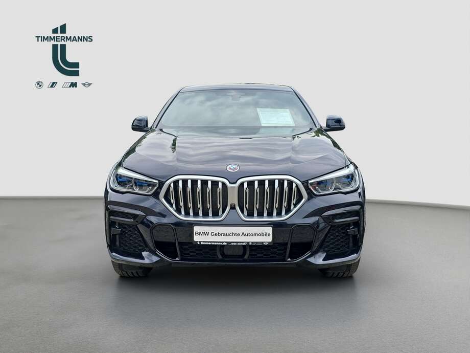 BMW X6 (Bild 8/20)