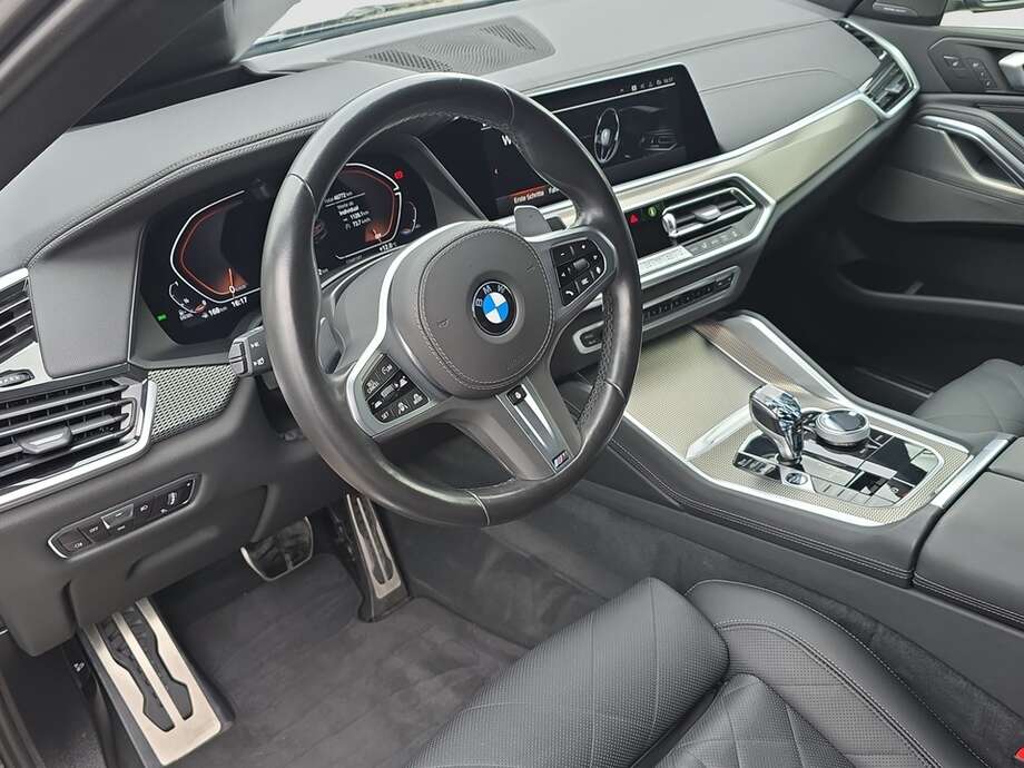 BMW X6 (Bild 10/20)