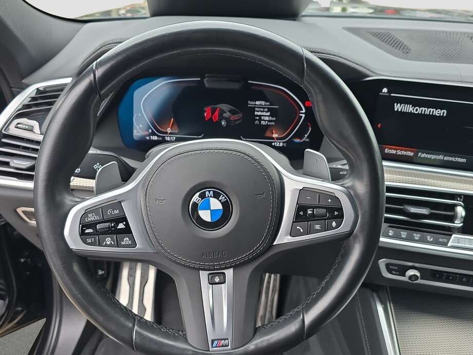BMW X6 (Bild 12/20)