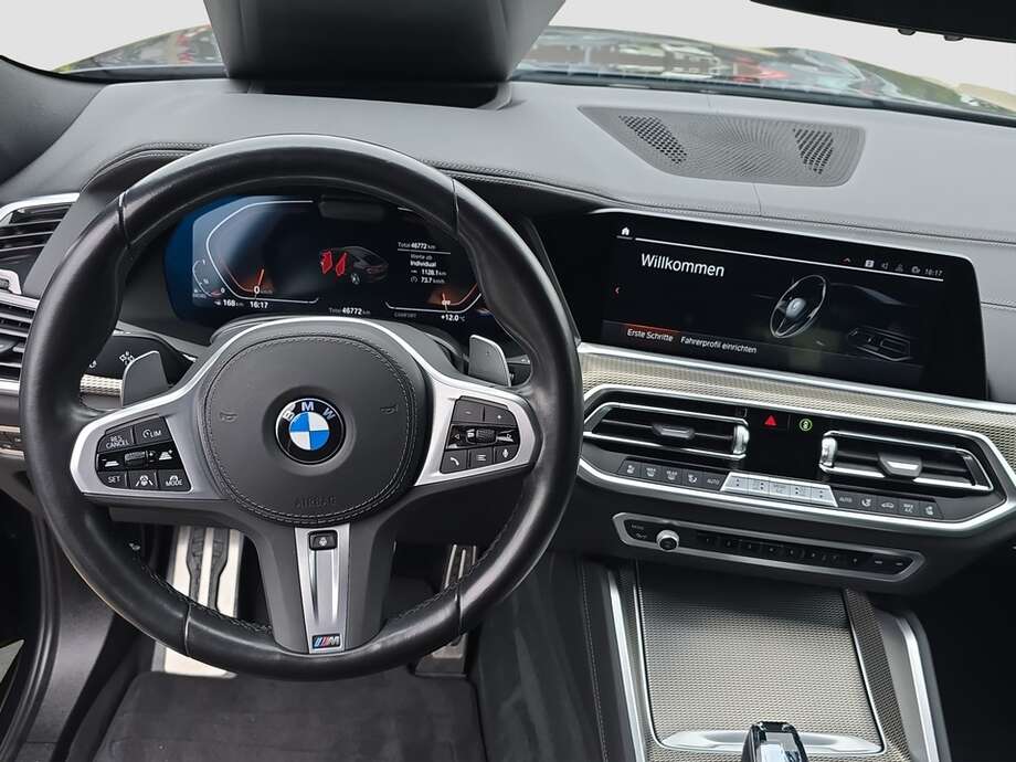 BMW X6 (Bild 13/20)