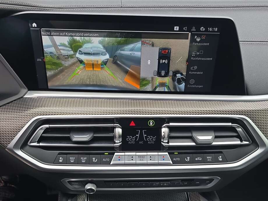 BMW X6 (Bild 20/20)