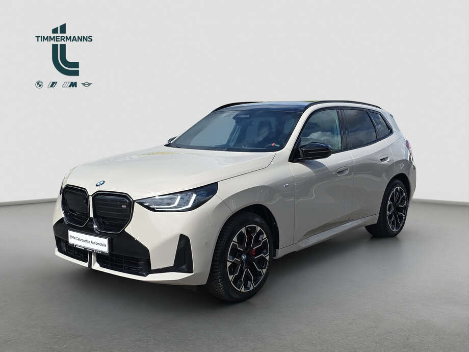 BMW X3 (Bild 1/15)