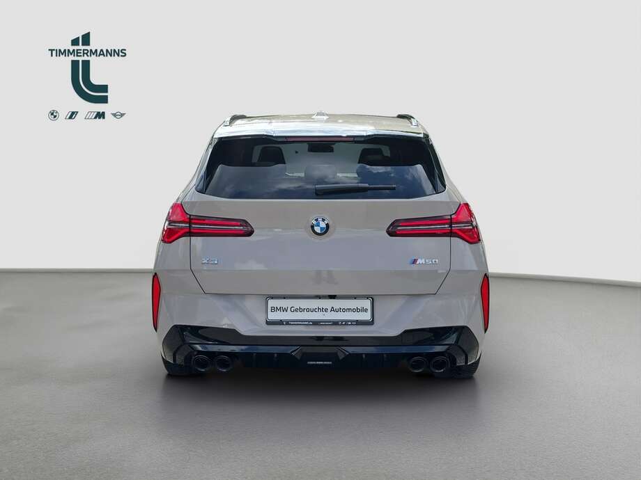 BMW X3 (Bild 4/15)