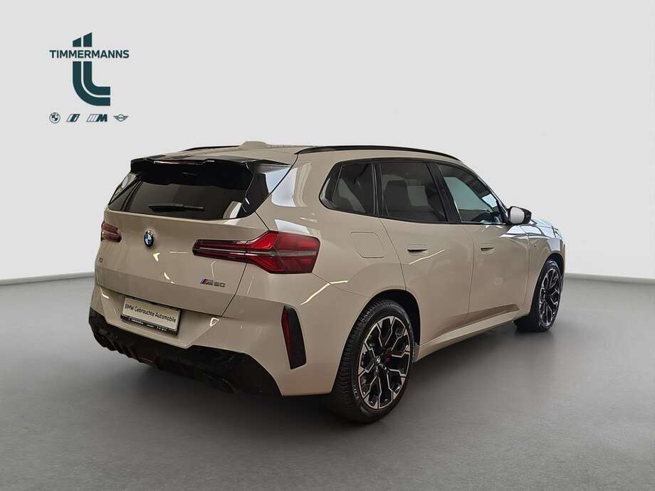 BMW X3 (Bild 5/15)