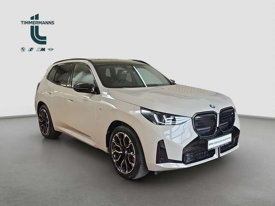 BMW X3 (Bild 7/15)