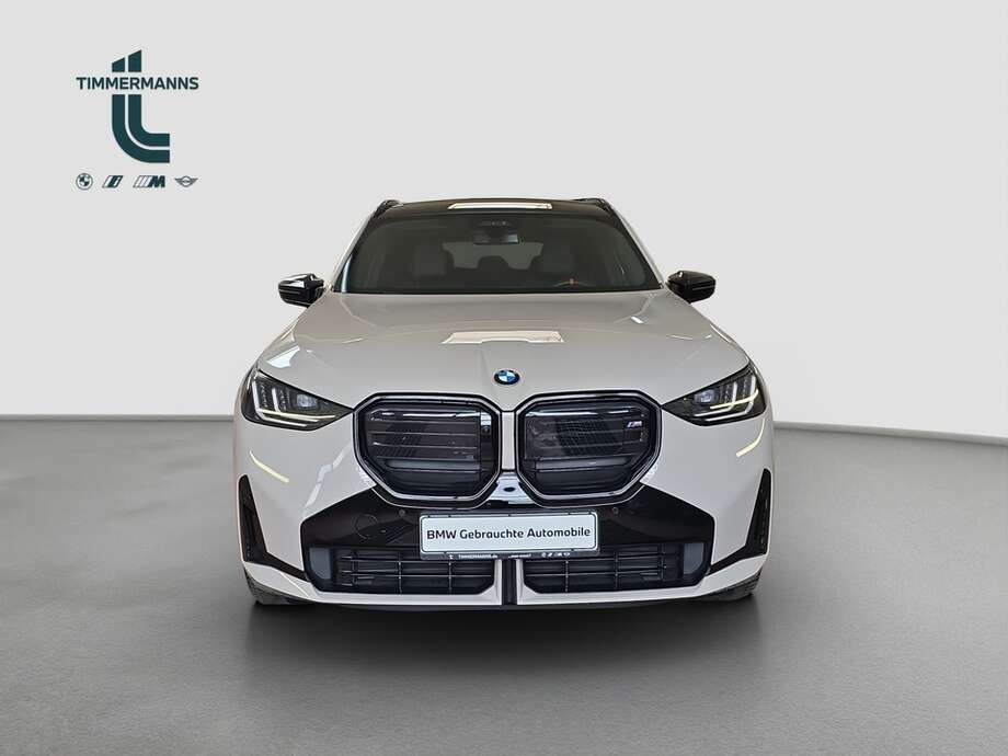 BMW X3 (Bild 8/15)