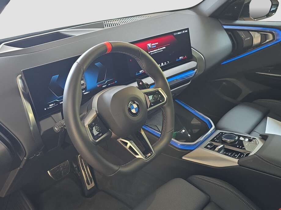 BMW X3 (Bild 10/15)