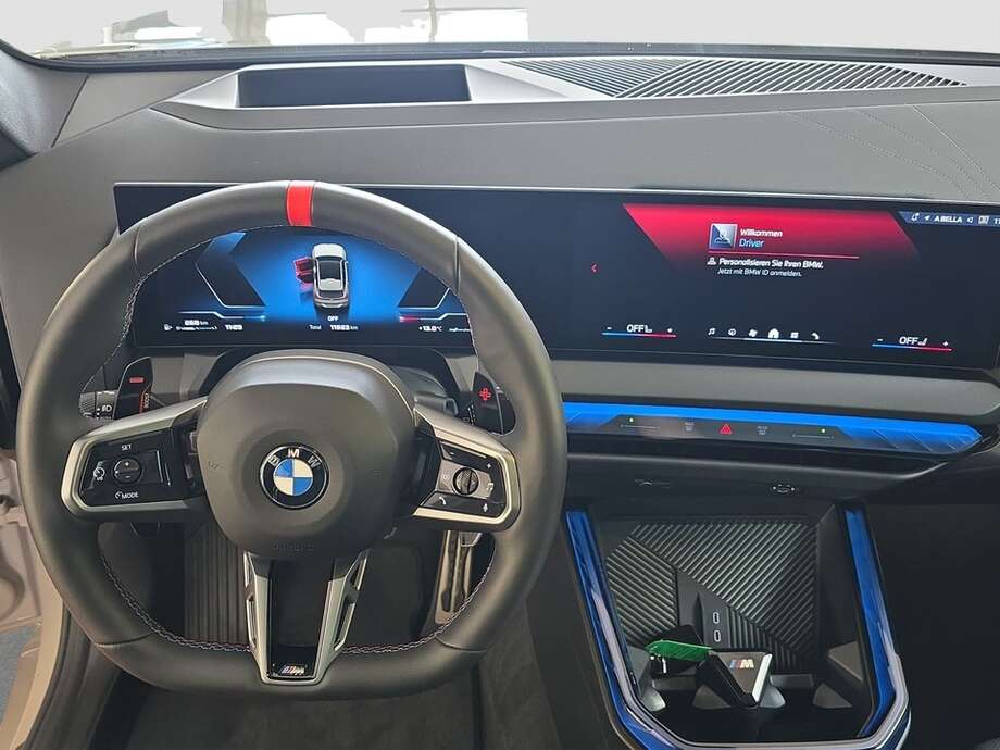 BMW X3 (Bild 13/15)