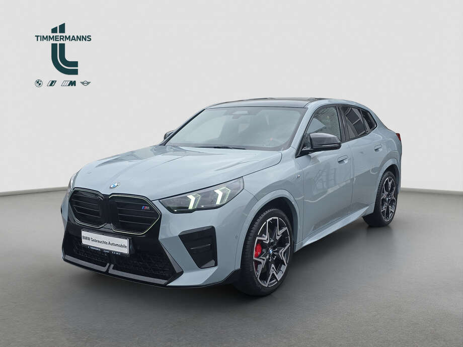 BMW X2 (Bild 1/19)