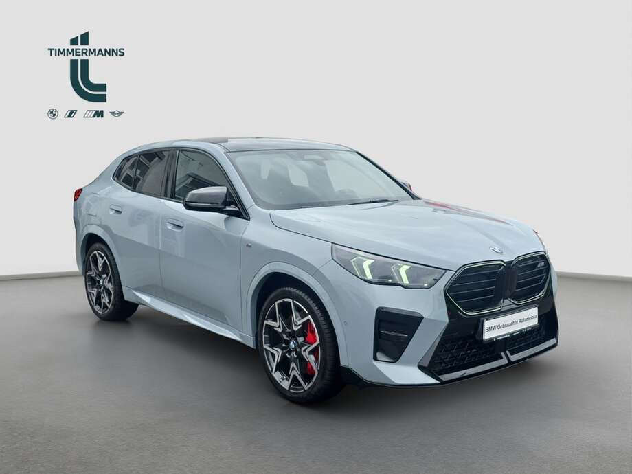 BMW X2 (Bild 7/19)