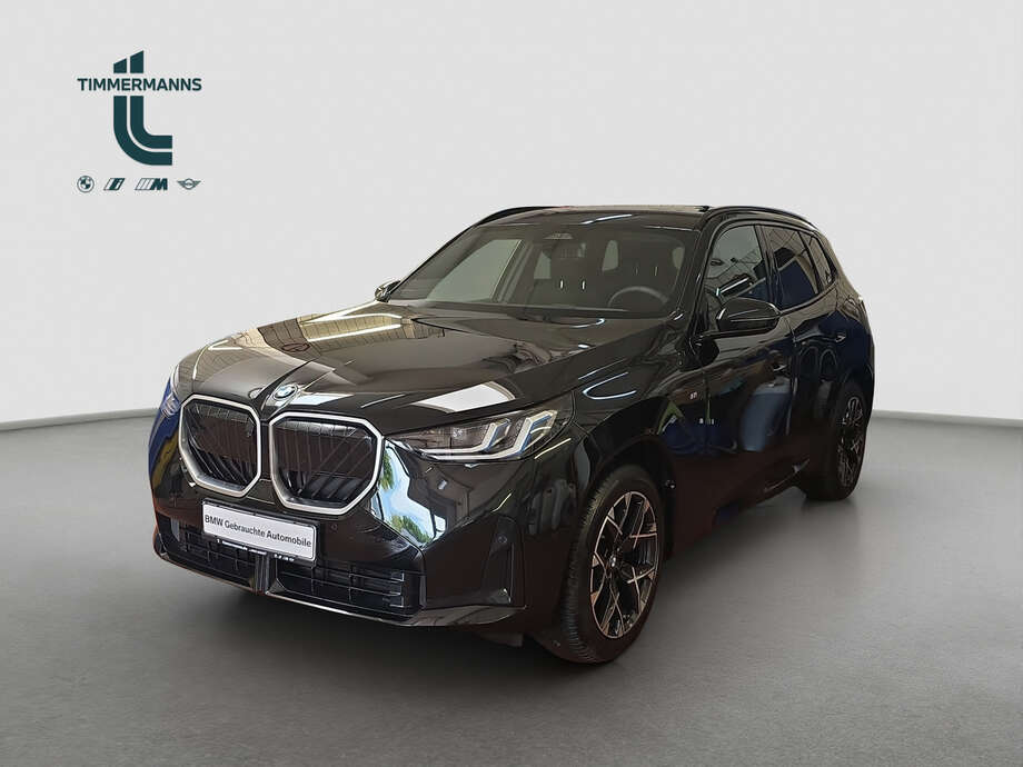 BMW X3 (Bild 1/18)