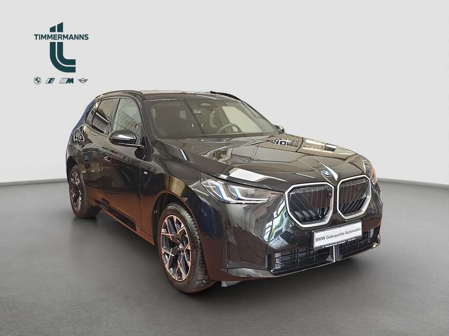 BMW X3 (Bild 7/18)