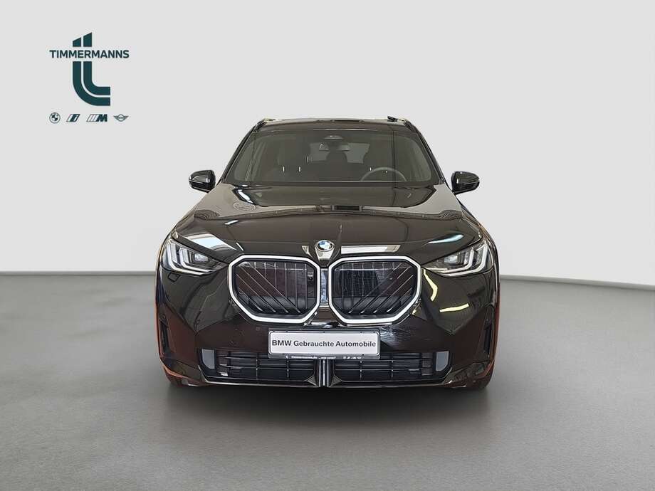 BMW X3 (Bild 8/18)
