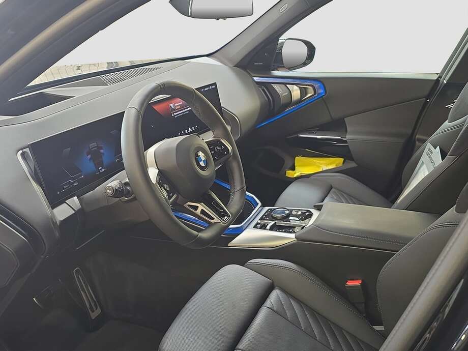 BMW X3 (Bild 10/18)