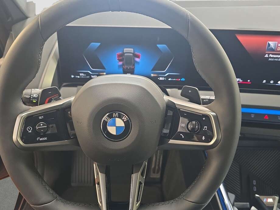 BMW X3 (Bild 12/18)