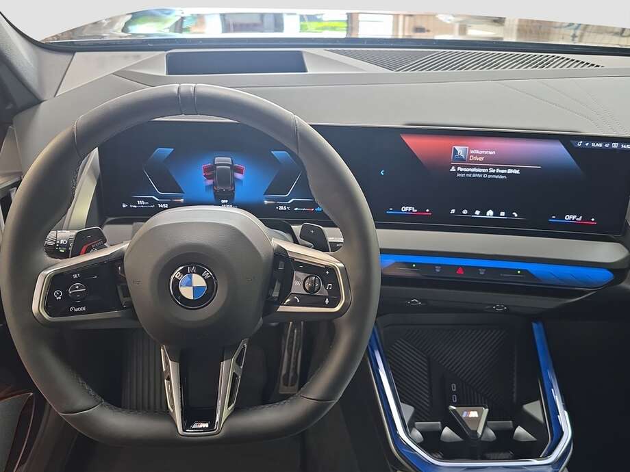 BMW X3 (Bild 13/18)