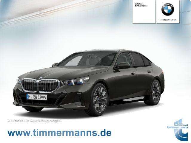 BMW 520d xDrive (Bild 1/20)