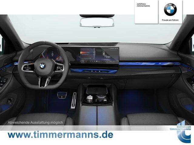BMW 520d xDrive (Bild 4/20)