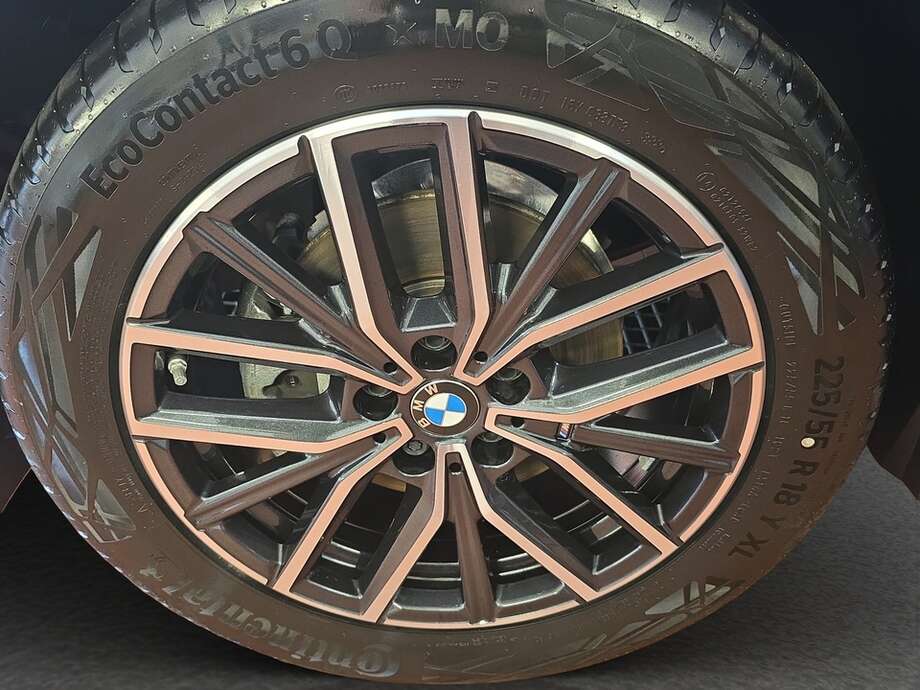 BMW X1 (Bild 10/19)