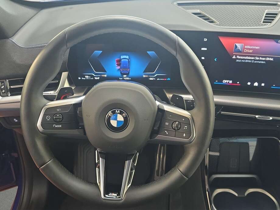 BMW X1 (Bild 13/19)