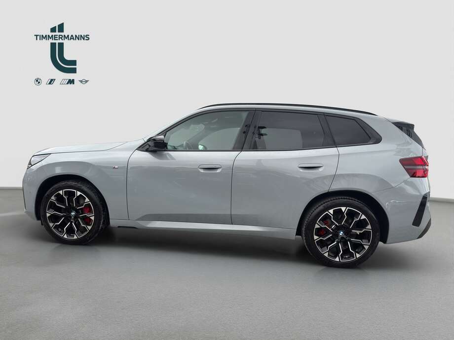 BMW X3 M50 (Bild 2/21)