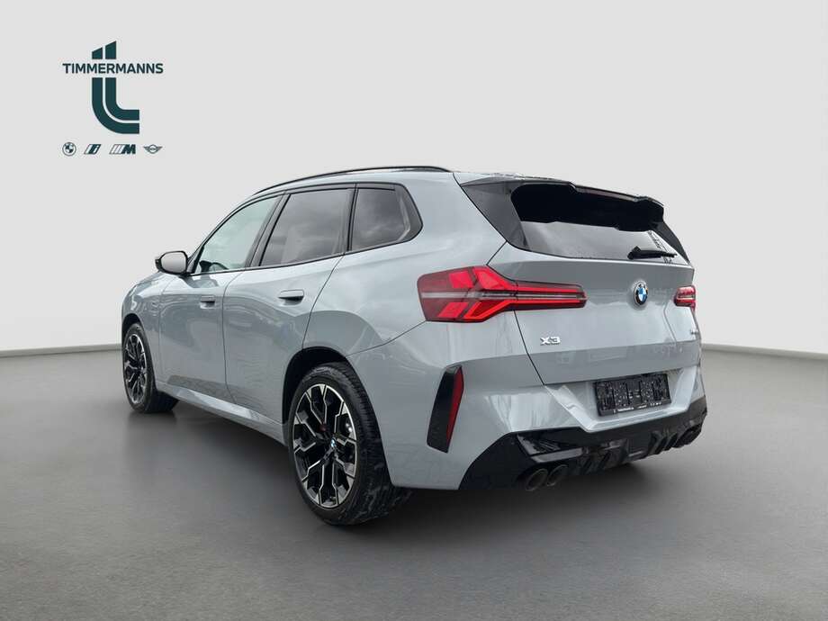 BMW X3 M50 (Bild 3/21)