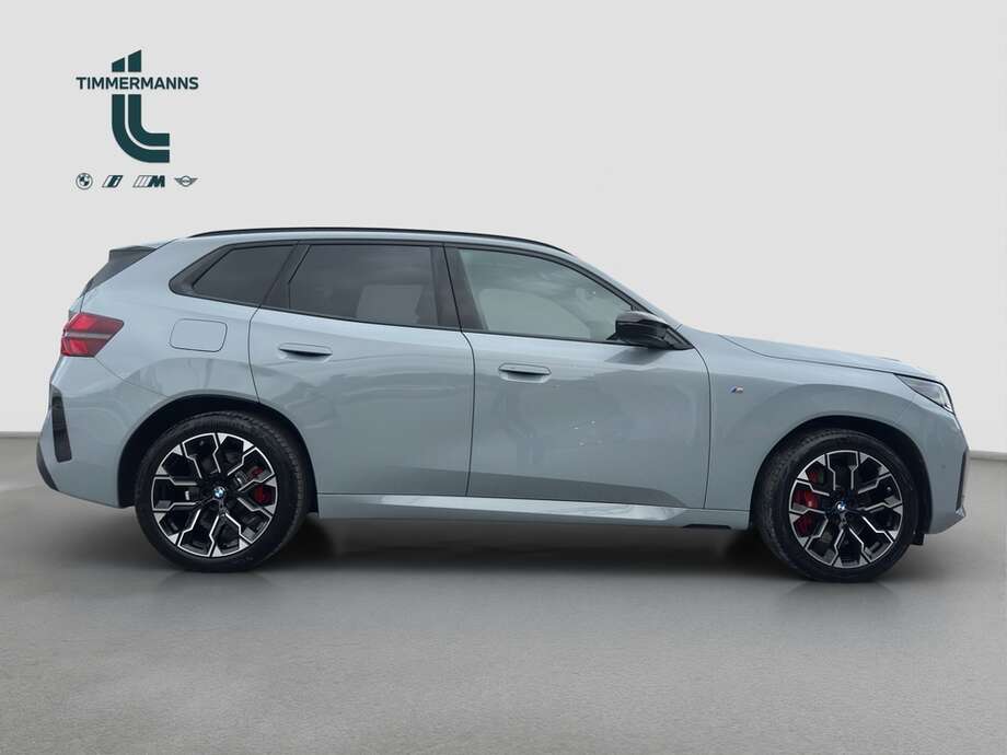 BMW X3 M50 (Bild 6/21)
