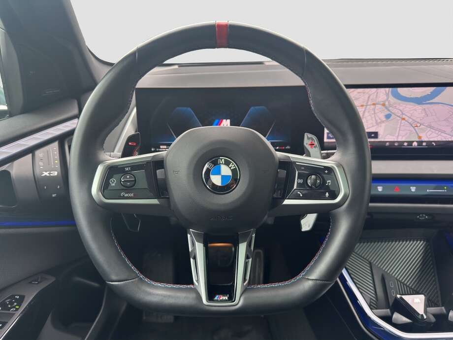 BMW X3 M50 (Bild 12/21)