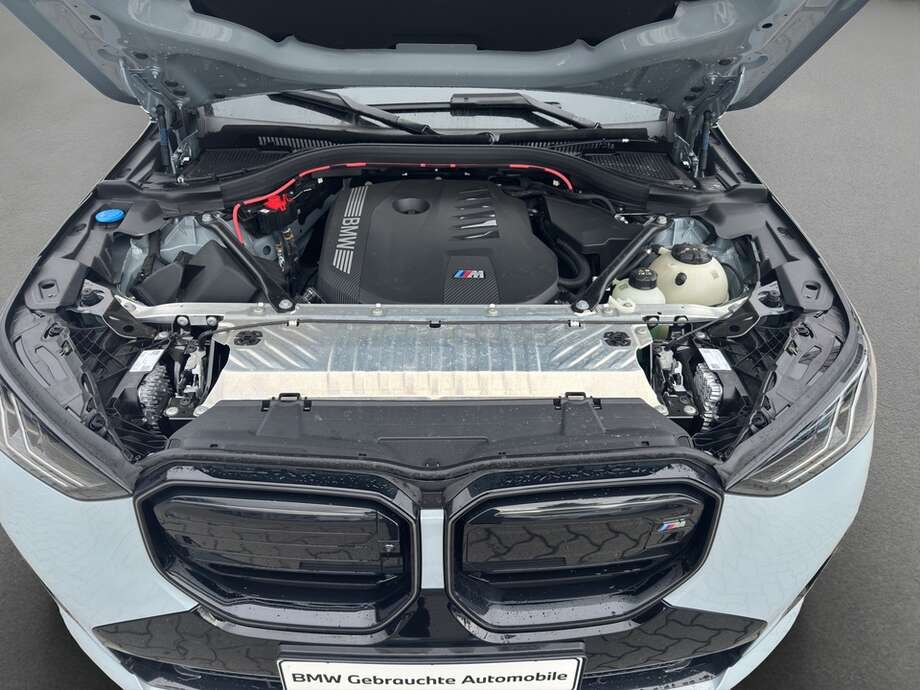 BMW X3 M50 (Bild 21/21)