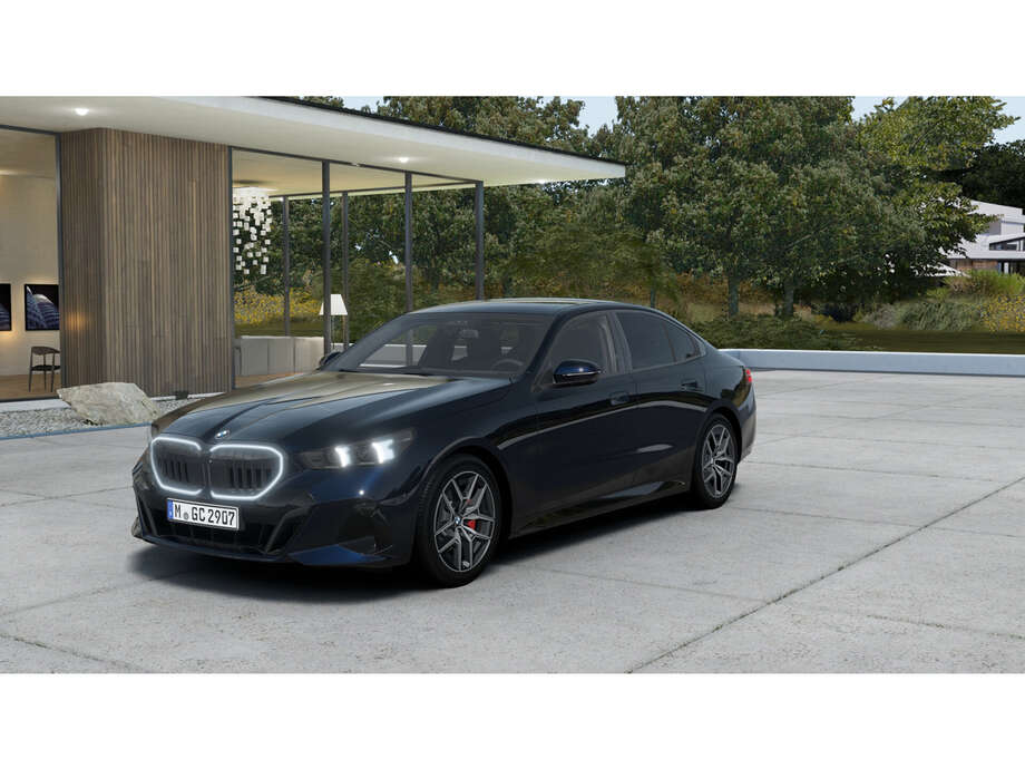 BMW 520d xDrive (Bild 1/5)