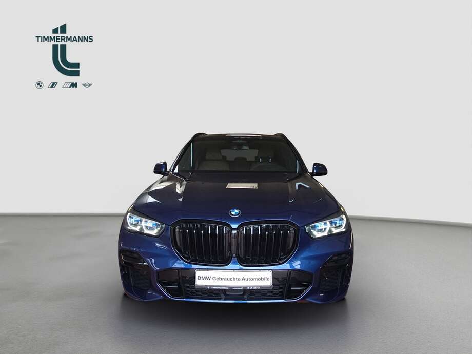 BMW X5 (Bild 8/19)