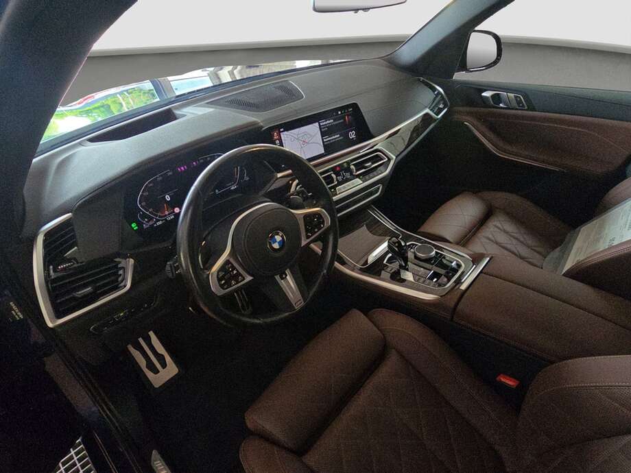 BMW X5 (Bild 10/19)