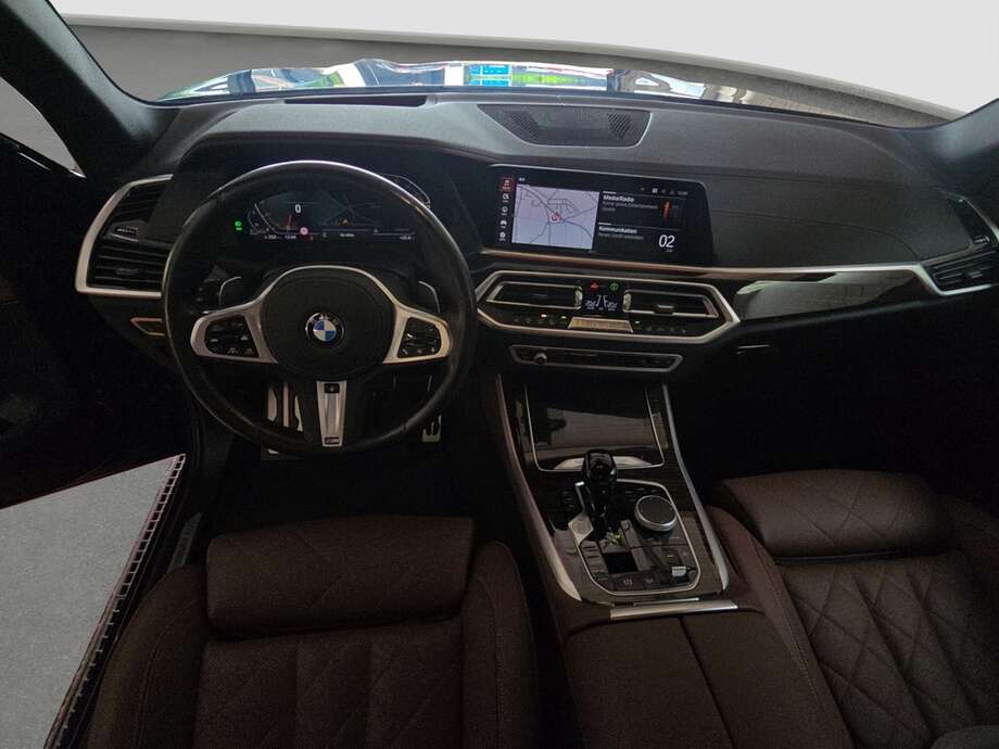 BMW X5 (Bild 13/19)