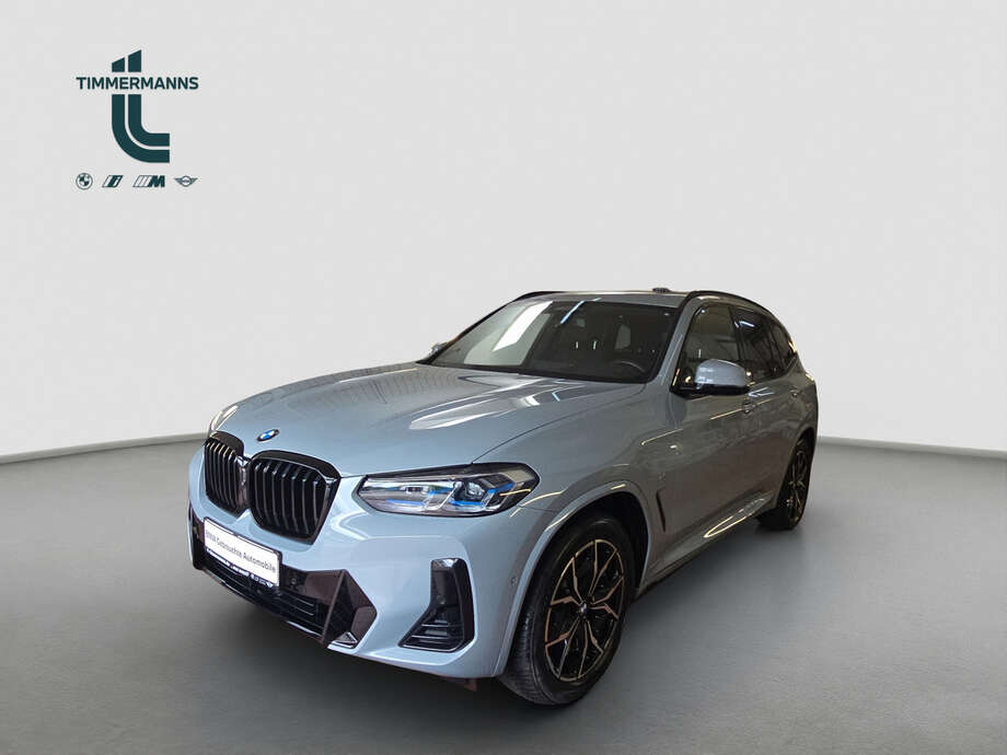 BMW X3 (Bild 1/19)