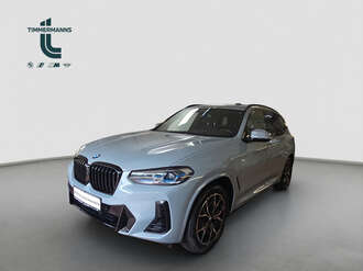 BMW X3 (Bild 1/19)