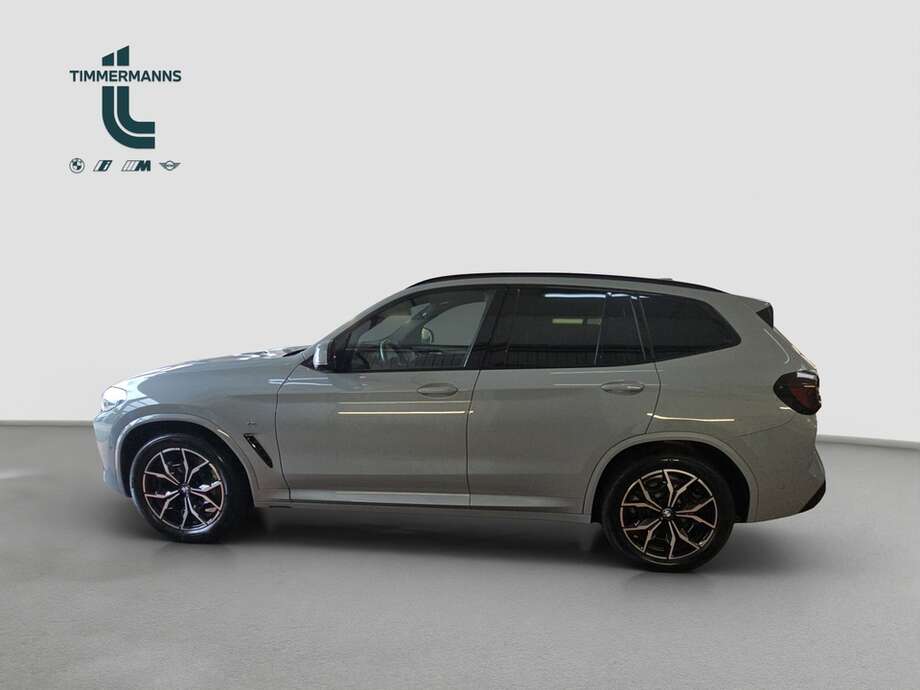 BMW X3 (Bild 2/19)