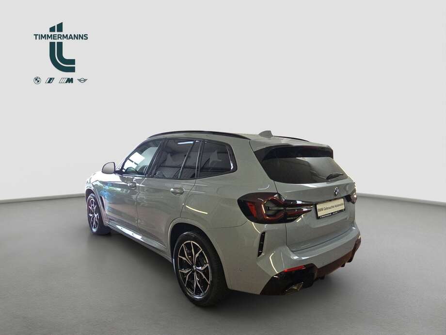 BMW X3 (Bild 3/19)