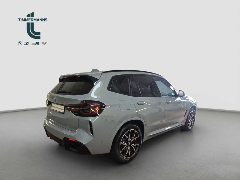 BMW X3 (Bild 5/19)