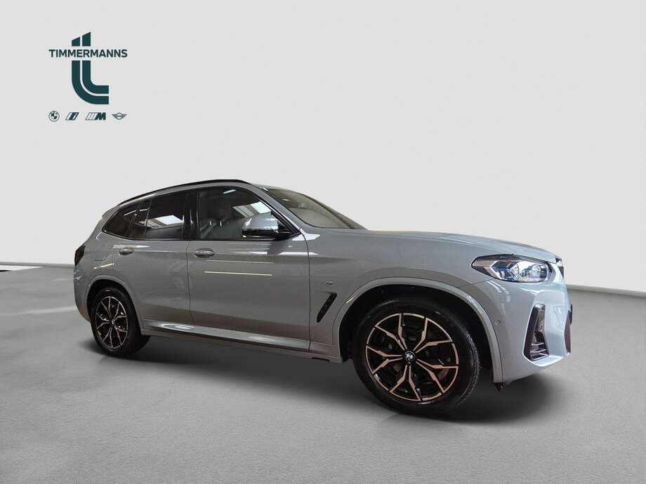 BMW X3 (Bild 6/19)