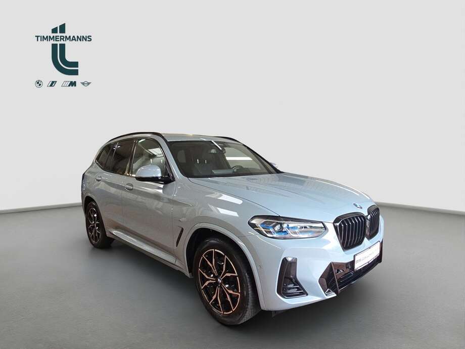 BMW X3 (Bild 7/19)