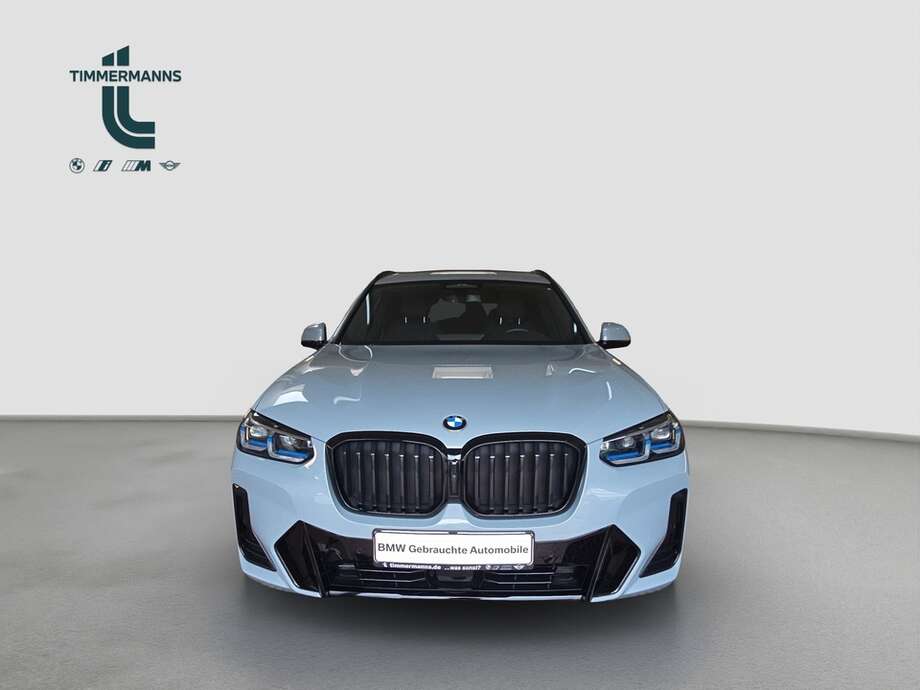 BMW X3 (Bild 8/19)