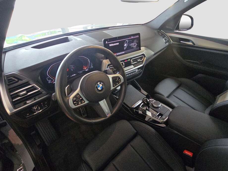 BMW X3 (Bild 10/19)